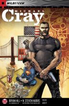 Wildstorm: Michael Cray #1