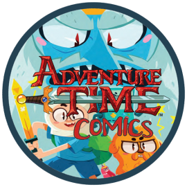 Adventure Time Comics