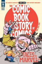 Comic Book History of Comics #5 (of 6)