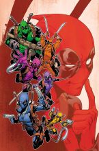 Deadpool & the Mercs for Money #6