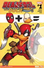 Deadpool the Duck #1