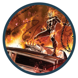 Ghost Rider Vol. 8