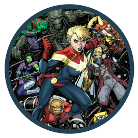 Guardians of the Galaxy Vol. 4 (2015 present)