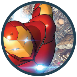 Invincible Iron Man Vol. 2 (2015 - present)