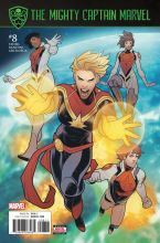 Mighty Captain Marvel #8