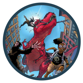 Moon Girl and Devil Dinosaur Vol. 1