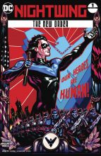 Nightwing: The New Order #1