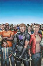 Occupy Avengers #1