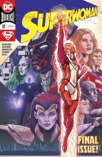 Superwoman #18