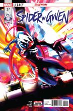 Spider-Gwen #27