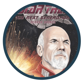 Star Trek: The Next Generation: Mirror Broken