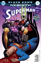 Superman #25