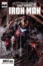 Tony Stark: Iron Man #2