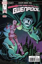 Unbelievable Gwenpool #23