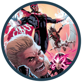 Uncanny X-Men Vol. 4 (2016 - present)
