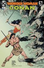 Wonder Woman/Conan #5