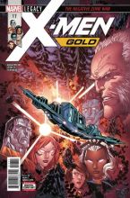 X-Men: Gold #17