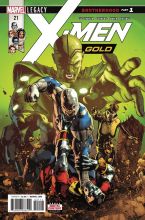 X-Men: Gold #21