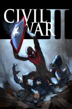 Civil War II #6