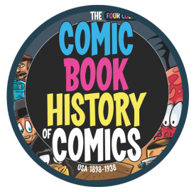 Comic Book History of Comics