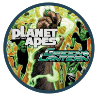 Planet of the Apes/Green Lantern