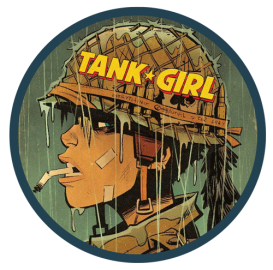 World War Tank Girl