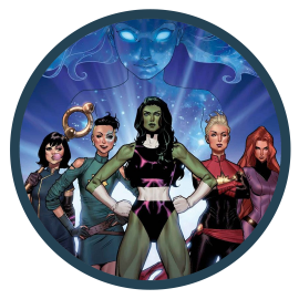 A-FORCE Vol. 2 (2016 - present)