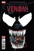 Amazing Spider-Man: Venom Inc. Alph...