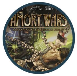 Amory Wars III Good Apollo