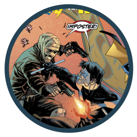 BATMAN: PRELUDE TO THE WEDDING