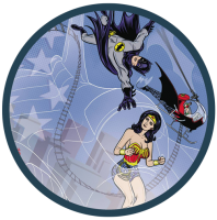 Batman '66 Meets Wonder Woman '77