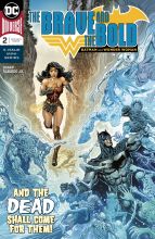 Brave and the Bold: Batman and Wond...