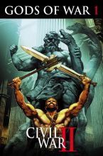 Civil War II: Gods of War #1