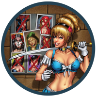 Cinderella: Serial Killer Princess