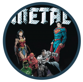 DARK NIGHTS: METAL