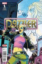 Dazzler: X-Song #1