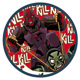 Foolkiller Vol. 3