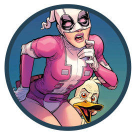 Unbelievable Gwenpool Vol. 1 (2016)