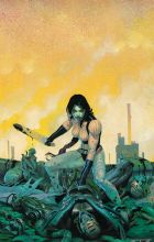 Gamora #1