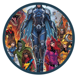 Inhumans Prime Vol. 1