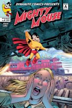 Mighty Mouse #4