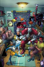 Moon Girl and Devil Dinosaur  #17