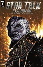 Star Trek: Discovery #1