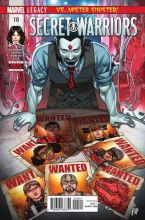 Secret Warriors #10