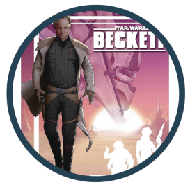 Star Wars: Beckett (2018)
