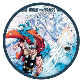Thor: Where Walk the Frost Giants Vol. 1