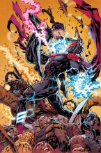 Uncanny X-Men #19