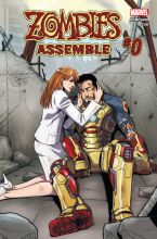Zombies Assemble #0