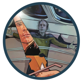 Star Trek: The Next Generation: Terra Incognita