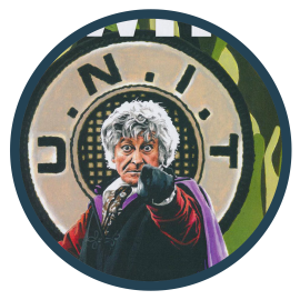 Doctor Who: The Third Doctor